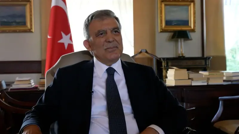 Abdullah Gül anlatıyor: Adalet ve Kalkınma Partisi nasıl kuruldu?