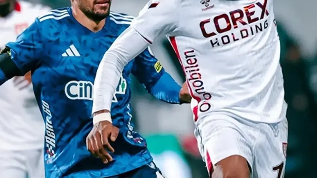 Samsunspor ile Kasımpaşa, hazırlık maçında karşı karşıya gelecek