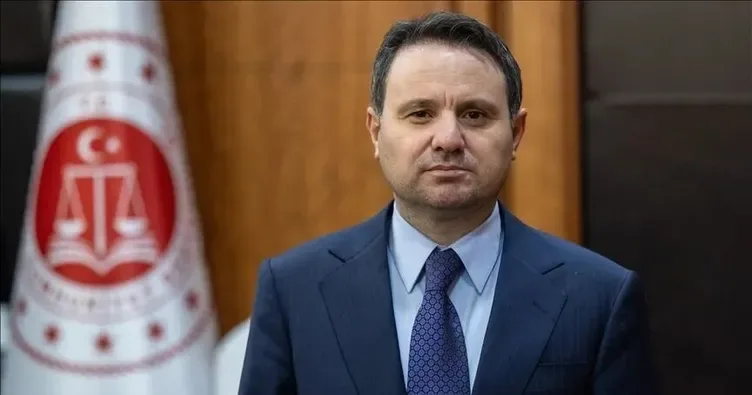 Adalet Bakanı Akın Gürlek: Suç çetelerine geçit vermeyeceğiz
