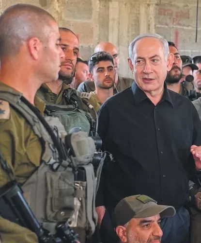 Netanyahu'ya öfke büyüyor