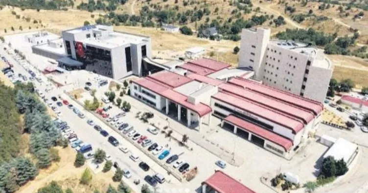 Yalvaç Devlet Hastanesi 100 Bin Kişiye Hizmet Verecek
