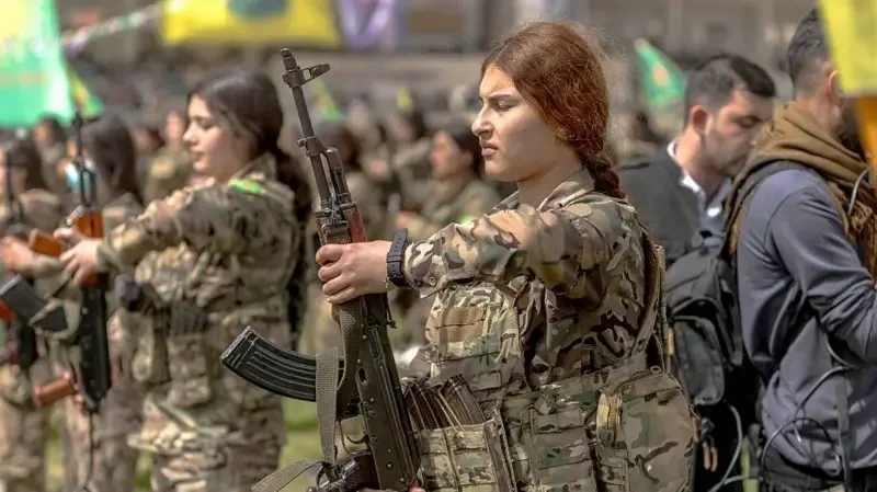 SDG'nin feshi Türkiye ve Suriye Kürtleri için ne anlama geliyor?