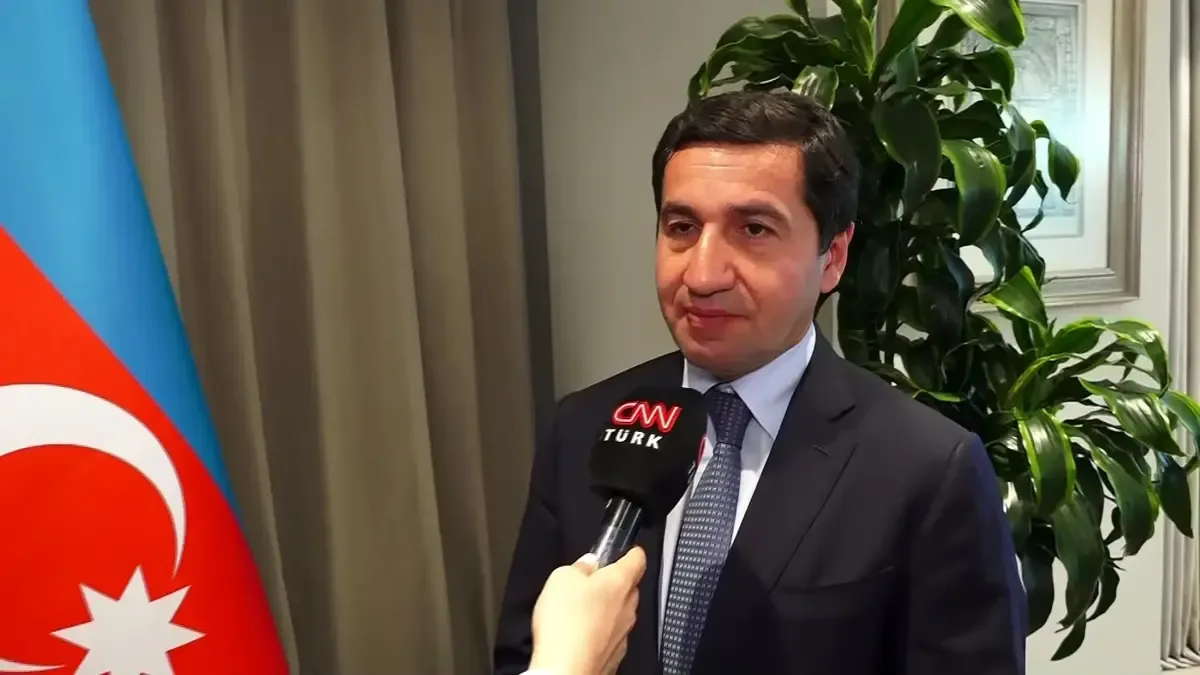 Karabağ'da Yeniden Yapılanma Süreci Devam Ediyor