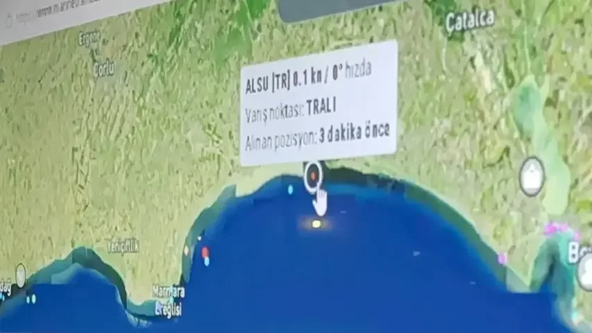 Tuğberk İmamoğlu gemisi neden bu kadar hızlı battı? Taşıdığı yükle ilgili çarpıcı ayrıntı