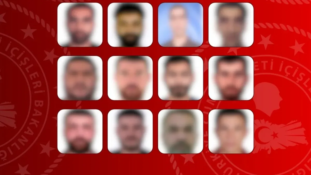 Son dakika! İçişleri Bakanlığı açıkladı: 60 suçlu yakalanarak Türkiye'ye iade edildi