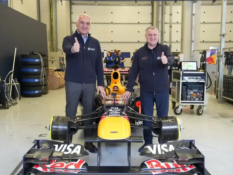 Bakan Ersoy müjdeyi verdi: İstanbul Park, 2031'e kadar F1 takviminde