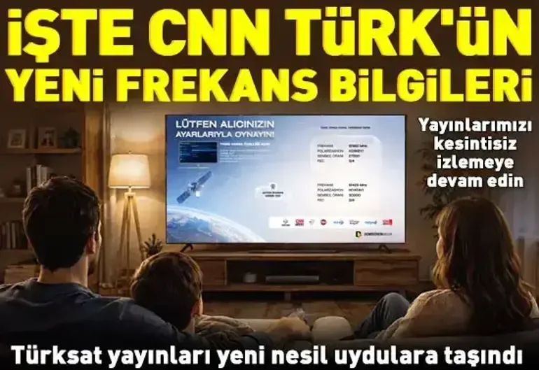 TÜRKSAT 4A UYDU FREKANSI: Türksat 4A Uydu Frekans Ayarı Nasıl Yapılır? Adım Adım Uydu Frekans Ayarı Rehberi