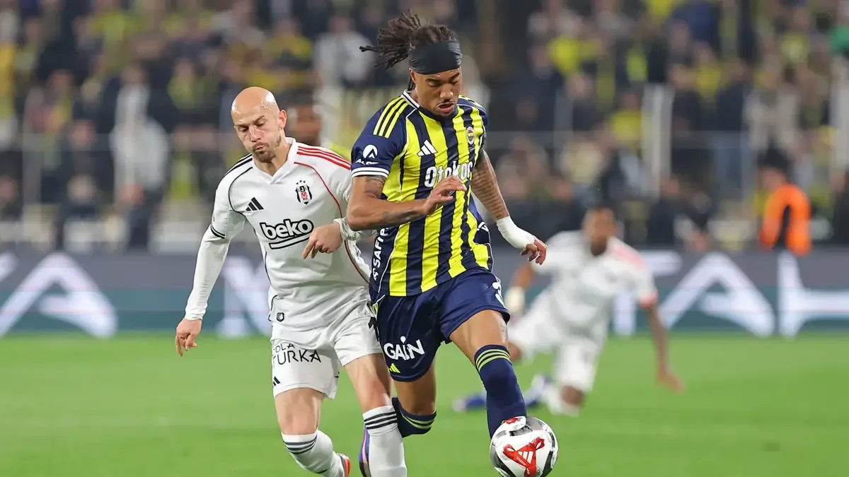 Fenerbahçe - Beşiktaş derbileri, genellikle bu skorla bitiyor