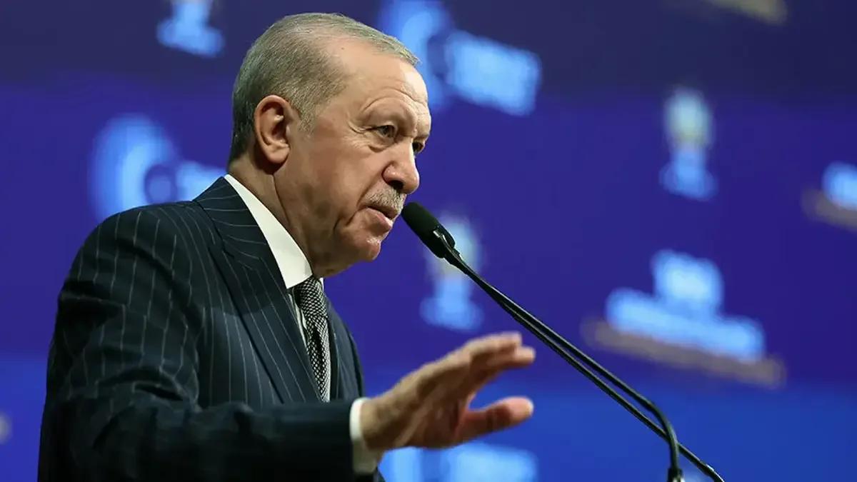 SON DAKİKA! Cumhurbaşkanı Erdoğan: Çatışmalar diplomasiyle çözülmeli