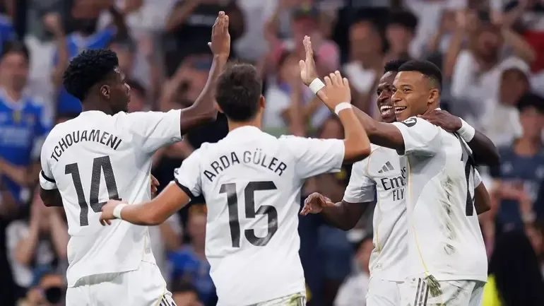 REAL MADRİD MALAGA MAÇI CANLI İZLE: La Liga Real Madrid Malaga Maçı Hangi Kanalda, Saat Kaçta? Arda Güler İ...