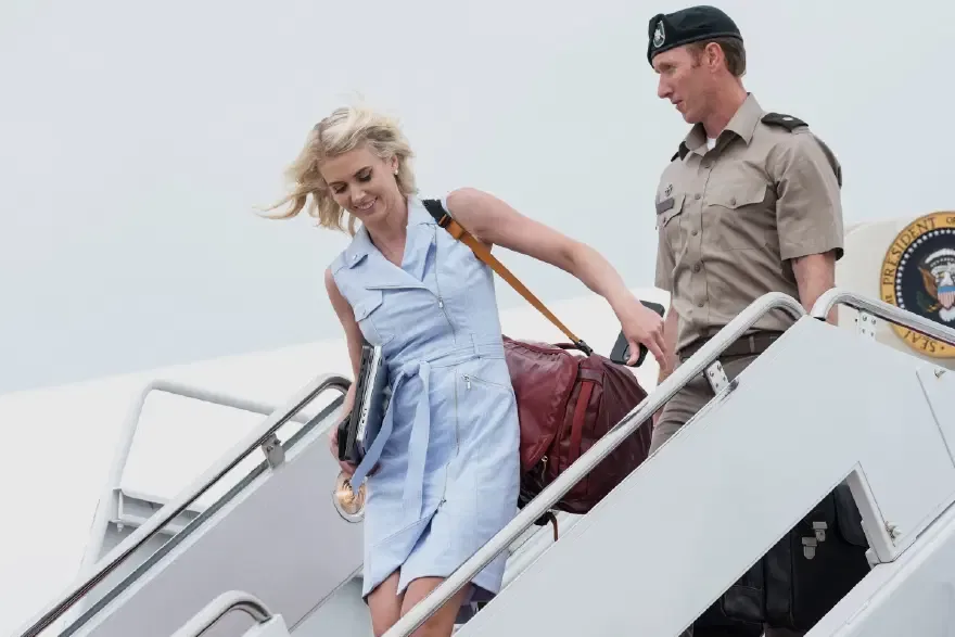 Trump'ın Asistanı Natalie Harp'tan Mektuplar: "Benim için tek önemli şey sensin"