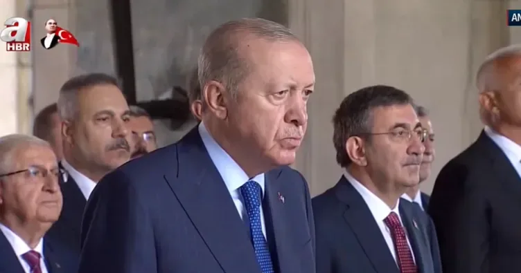 Son dakika | Başkan Erdoğan 30 Ağustos'ta Anıtkabir'i ziyaret ediyor