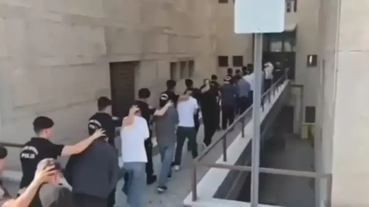 Siber suçlulara yönelik operasyon: 18 ilde 37 tutuklama