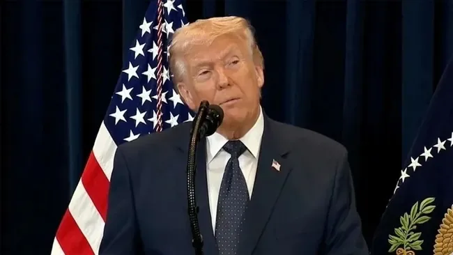 ABD Başkanı Donald Trump'tan İran açıklaması: Savaş çok yakında sona erecek