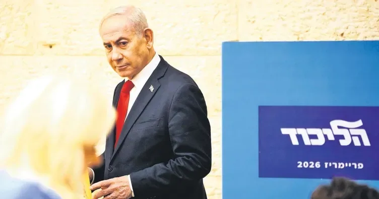 Netanyahu'ya ülkesinden net mesaj: Türkiye’ye bulaşma