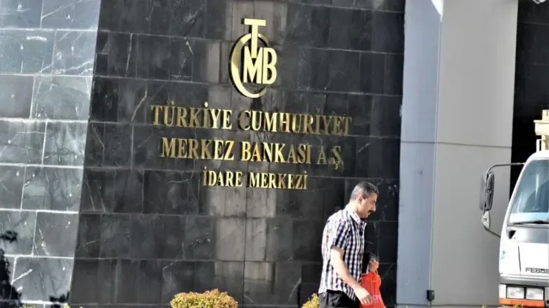 Merkez Bankası yıl sonu enflasyon tahminini iki puan artırdı: %28