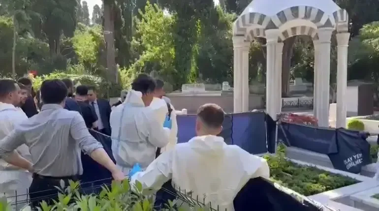 SON DAKİKA! Arif Ahmet Denizolgun'un ölümü "şüpheli" bulundu