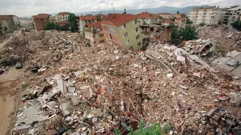 17 Ağustos Depremi: 1999 ve Sonrasında Yaşananlar