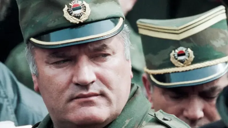 Savaş suçlusu Ratko Mladiç cezaevinde öldü