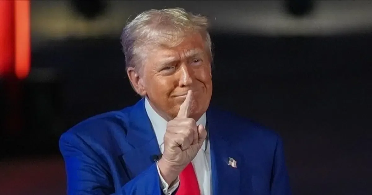 Trump: Benzin fiyatları normal, özür dilemeyeceğim