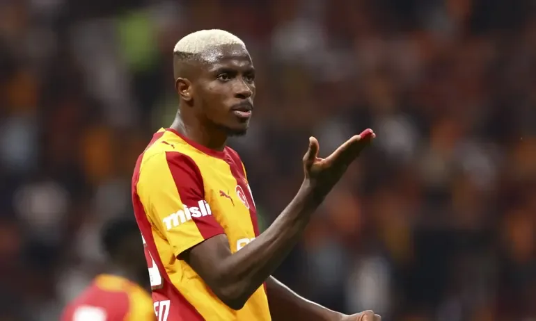 Galatasaray 3-2 Göztepe Maç Özeti | Osimhen şov yaptı, Aslan kazandı