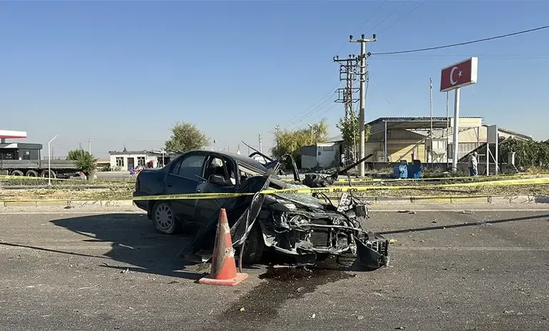 Aksaray'da otomobil kazası: 2 ölü, 2 ağır yaralı