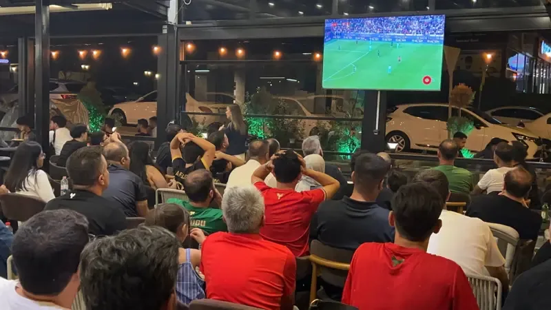Diyarbakır'da Amedspor coşkusu: Trabzonspor maçı ve sonrası neler yaşandı?