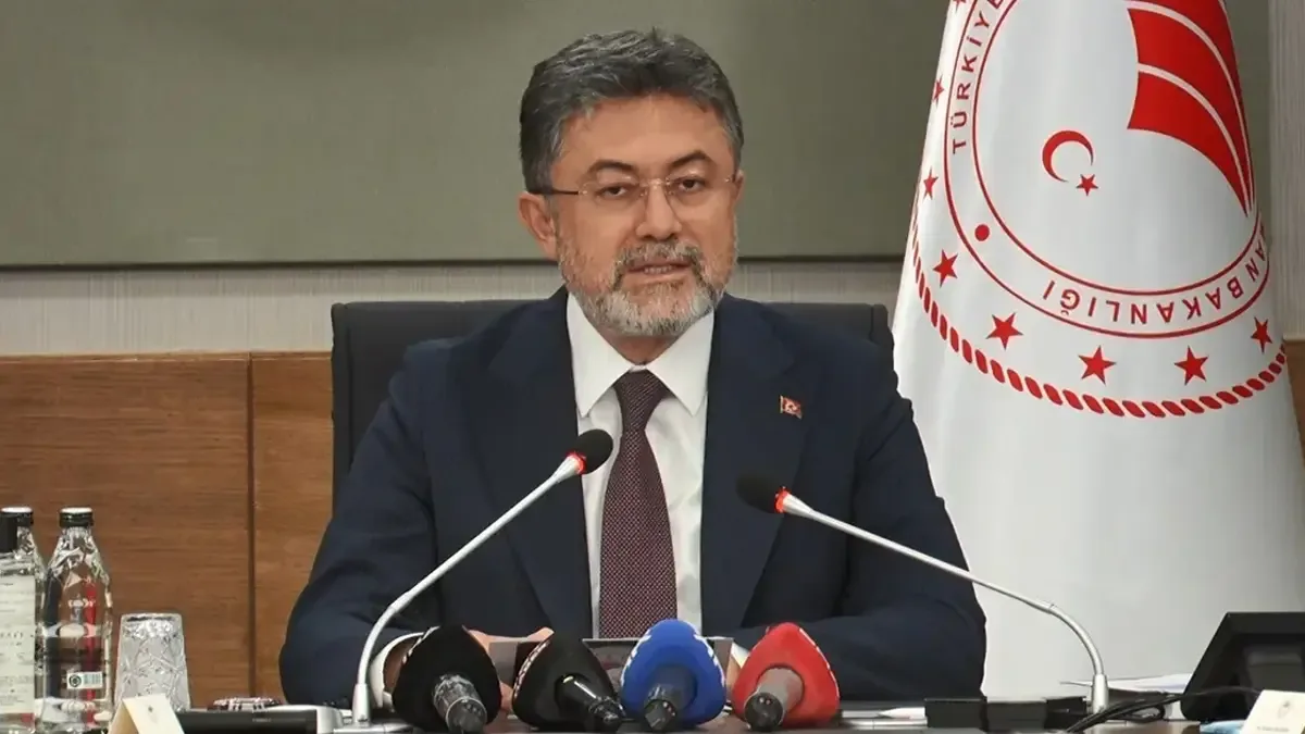 Bakan Yumaklı'dan orman yangını riski uyarısı