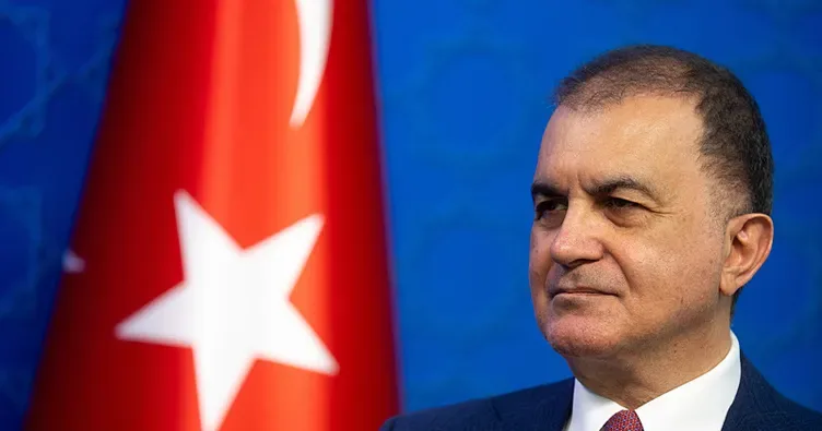 AK Parti Sözcüsü Ömer Çelik'ten İsrail'e Batı Şeria Tepkisi
