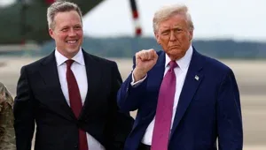 Pentagon'da Kara Kuvvetleri Bakanlığı için Sean Parnell iddiası