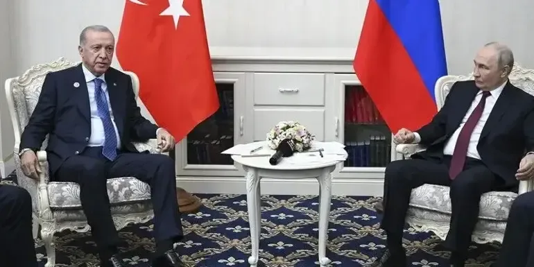 Erdoğan-Putin görüşmesinde kritik başlık: Müzakereler Türkiye'de mi yapılacak?