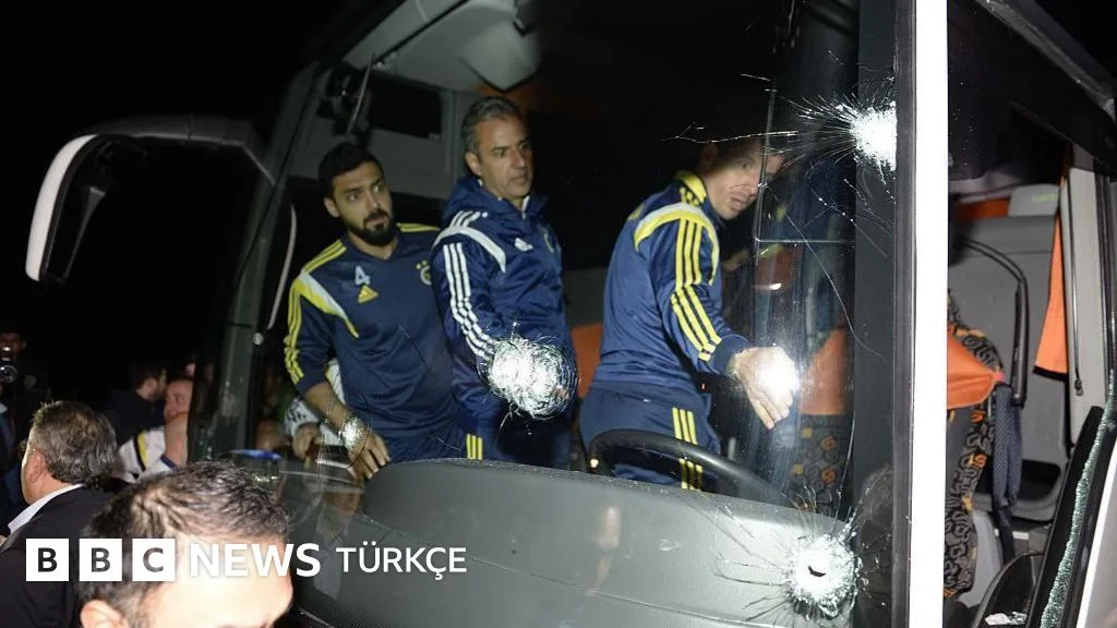 Fenerbahçe otobüsüne silahlı saldırıyla ilgili beş kişi gözaltına alındı