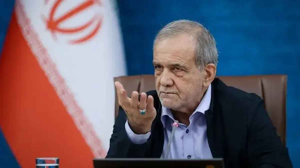 Pezeşkiyan: Düşman İran’ın çökeceğini düşündü, ancak güçlendik