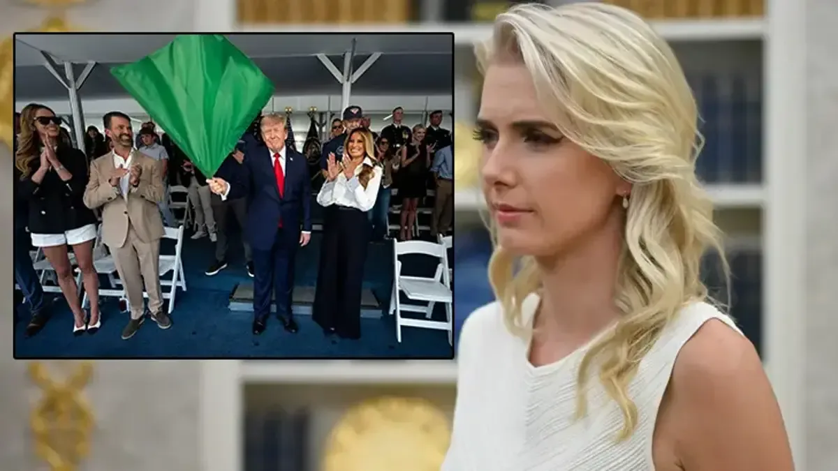 Beyaz Saray'da 'istenmeyen kadın' krizi! Bu kez fotoğraflar konuştu: Melania'dan şok hamle