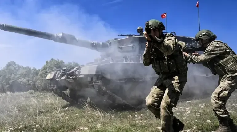 Yunanistan Türkiye'nin Savunma Gücünden Endişeli