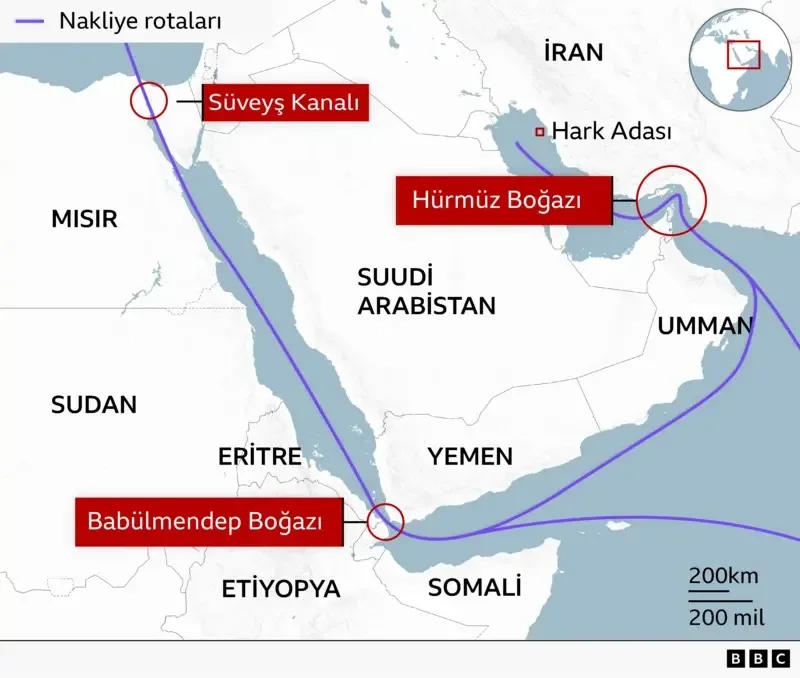 Türkiye, Suudi Arabistan liderliğindeki Kızıldeniz İttifakı'na askeri katılım gösterecek mi?