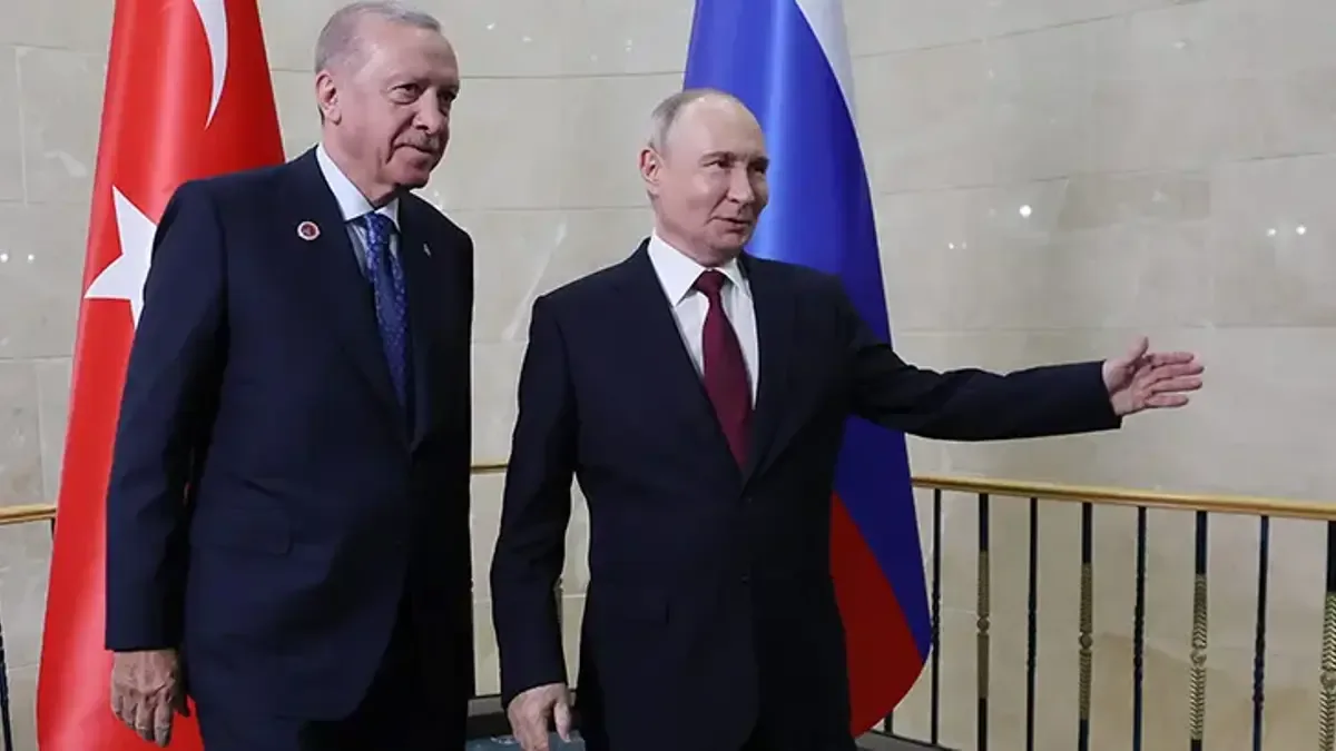 Erdoğan-Putin görüşmesi İsrail ve Yunanistan'da yankılandı! '90 dakika' detayı: 'Bir sonraki hedef duyuruld...