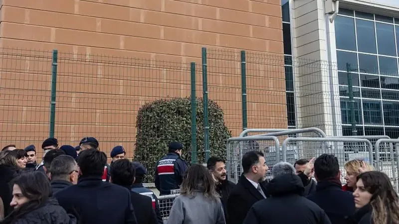 İBB davası 40 günlük aranın ardından yeniden başladı