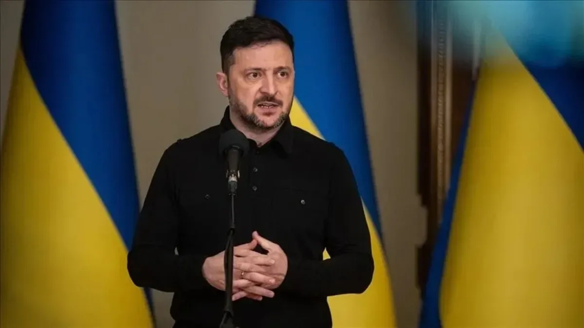 Zelenskiy: "Rusya'nın hava sahasında güvenli anlar sona erdi”