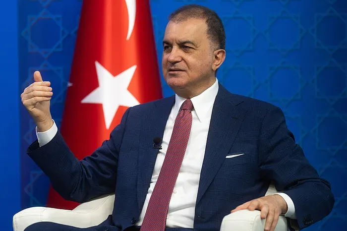 AK Parti Sözcüsü Ömer Çelik'ten SDG'nin feshedilmesine ilişkin açıklama: Önemli bir eşik geçilmiş oldu