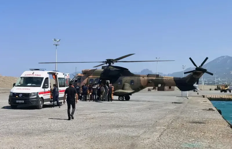 Girne açıklarında batan feribotun arkada bıraktığı sorular neler?