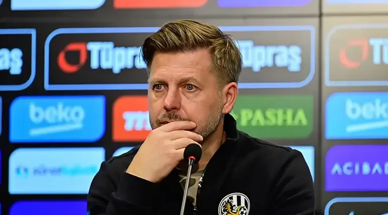 David Horejs, Beşiktaş’ın atmosferinden etkilendi! “Böylesini beklemiyordum"
