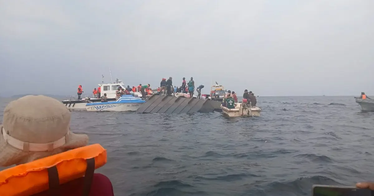 Zimbabve'deki feribot kazasında ölü sayısı 80'e yükseldi