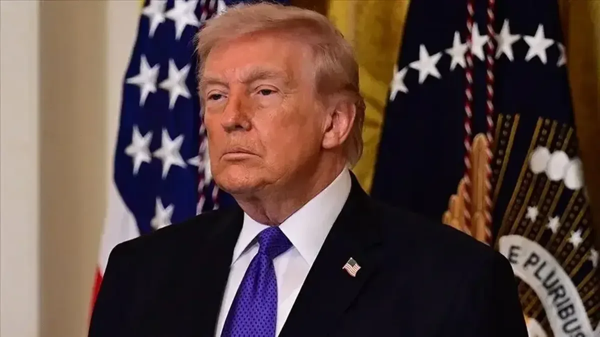 Trump'tan Kanada'ya tarife çıkışı