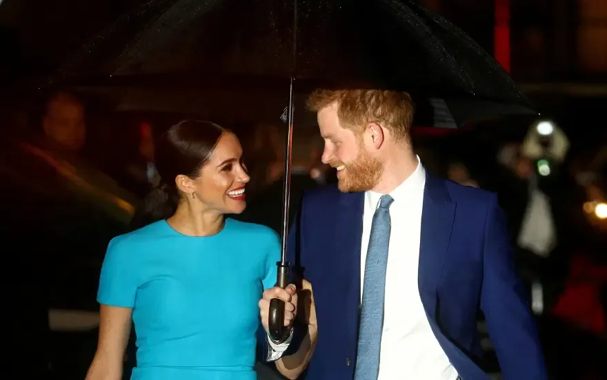 Prens Harry ve Meghan Markle, Çocuklarıyla Birlikte İngiltere'ye Dönmeye Hazırlanıyor