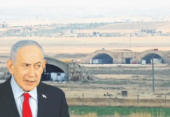 İsrail'in Suriye'ye Yönelik Hava Saldırısına Tepkiler Yağıyor