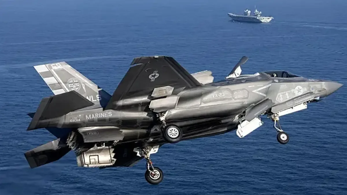 Yunanistan'dan Türkiye'ye F-35'li tehdit! 'Bütün seçenekler menüsü' çıkışı: 'Güçlü konumdan karşılık veririz'