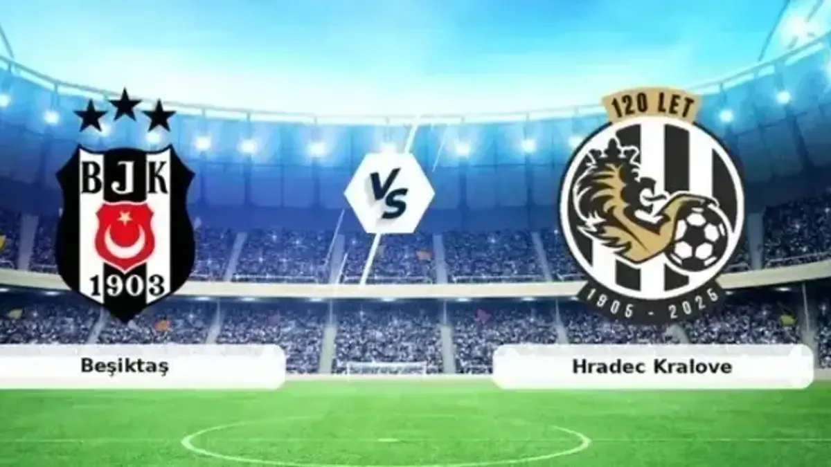 BEŞİKTAŞ - HRADEC KRALOVE CANLI İZLE: Avrupa Ligi Beşiktaş - Hradec Kralove maçı şifreli mi şifresiz mi? İş...