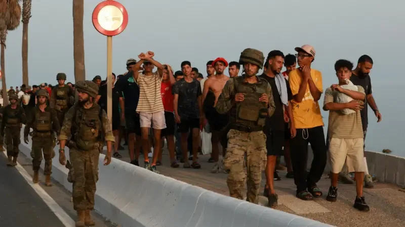 İspanya'nın Afrika'daki toprağında yaşadığı göç krizi örgütlü müydü?