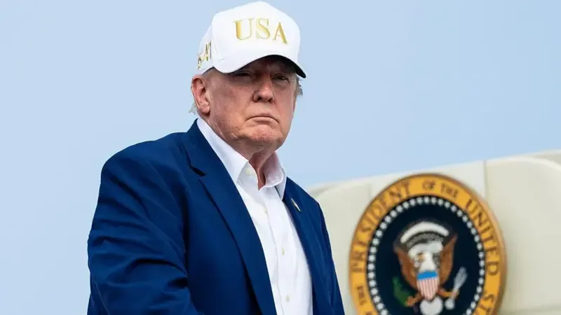 Trump, İran'a Yardım Eden Ülkelere Ekonomik Tehditte Bulundu
